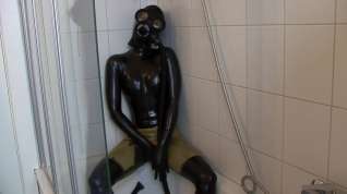 Online film Pisspants breathplay in the shower