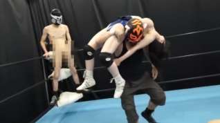 Online film Japanese mixed wrestling 2