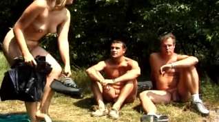 Online film Dicknic In The Grass - Shots Video