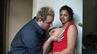 Online film huge boobs grope