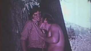 Online film Vintage gay outdoors porn - Classic Bareback Film