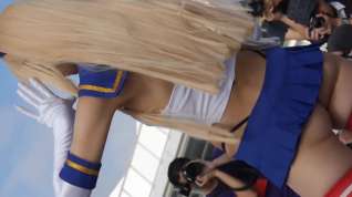 Free online porn Japanese Cosplayer