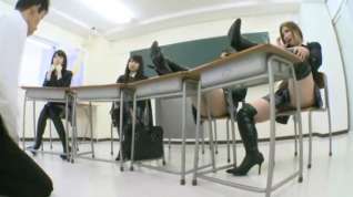 Online film JAPANESE GIRLS IN BOOTS 1