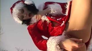 Online film Santa's sexiest helper - Pleasure Photorama