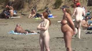 Online film Nude Beach Olympics 2008 - nudist games San Francisco