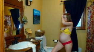 Online film body swap pregnant