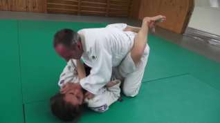 Online film LUBKA MIXED GRAPPLING JIU JITSU