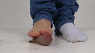 Online film HHH - Lisa's Feet and Socks Against The Little Tail 7