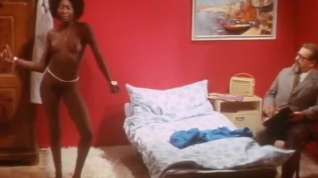 Online film Ebony Skinny Dancer Story