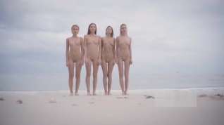 Online film 4 Nude Beach Nymphs