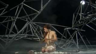 Online film rozaliya andonova bulgarian model nude art strip show