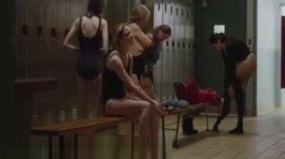 Online film VIDTAPES.COM - Actress Evan Rachel Wood having lesbian sex