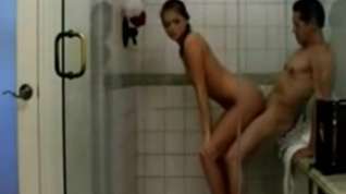 Online film Miss Black in the Shower
