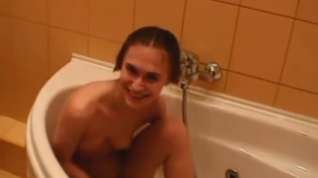 Online film Jeune ballerine sous la douche