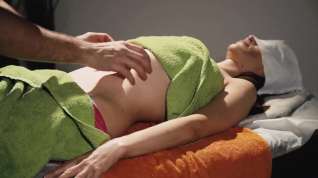 Online film Mommy Oksana sensual tickle massage