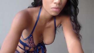 Online film Beautiful Ebony Babe Banged In Black Stockings