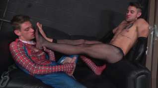 Online film Spiderman vs Dante part 1