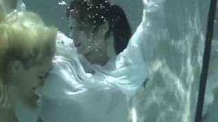 Online film Tracie On Taylor - Mirror Fantasy Underwater