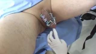 Online film Unruly Patient Needle Pain Treatment (Rare)