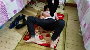 Online film Chinese Femdom Foot Worship