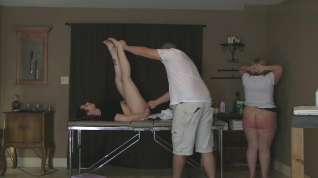 Online film Two Brats Spanked and Enema Diaper Punished