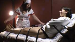 Online film Asylum Patient Getting Herr Feet Scrubbed