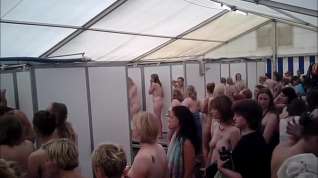 Online film Festival shower voyeur