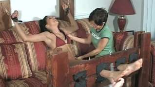 Online film Satara Tickle Tease