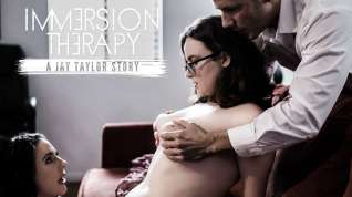 Online film Angela White in Immersion Therapy: A Jay Taylor Story - PureTaboo