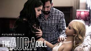 Online film Whitney Wright in Future Darkly: The Aura Doll, Scene #01 - PureTaboo
