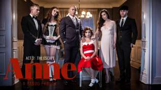 Online film Casey Calvert in Anne - Act Two: The Escape, Scene #01 - PureTaboo
