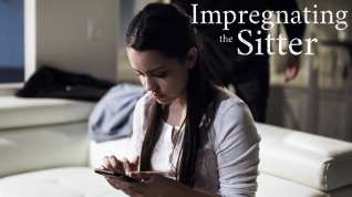 Online film Alina Lopez in Impregnating The Sitter, Scene #01 - PureTaboo