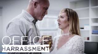 Online film Brett Rossi in Office Harrassment, Scene #01 - PureTaboo