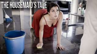 Online film Valentina Nappi in The Housemaid's Tale, Scene #01 - PureTaboo