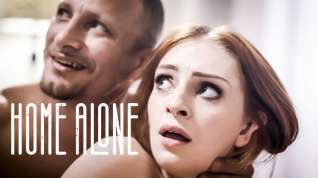 Online film Maya Kendrick in Home Alone, Scene #01 - PureTaboo