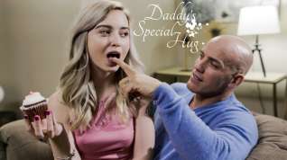 Online film Lexi Lore in Daddy's Special Hug, Scene #01 - PureTaboo