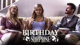 Online film Sarah Vandella in Birthday Surprise, Scene #01 - PureTaboo