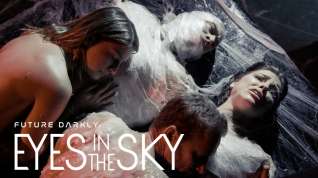 Online film Adriana Chechik in Future Darkly: Eyes In The Sky, Scene #01 - PureTaboo