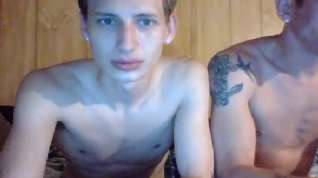 Online film Straight Boy Fools Around On Cam With Gay Friend