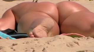 Online film Beach Nudist Slut