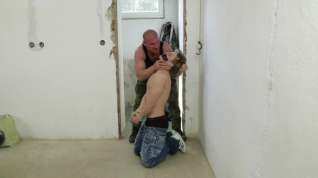 Online film GayWarGames Freak Hot Young Blond Dude Owned by Tough Military Guy