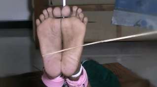 Online film Falaka Feet Punishment