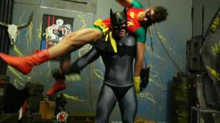 Online film Wrestling - Superhero