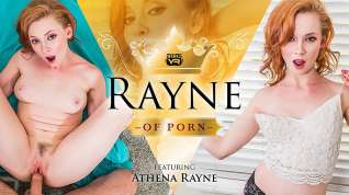 Online film Rayne of Porn Preview - Athena Rayne - WANKZVR