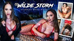 Online film Wilde Storm Preview - Quinn Wilde - WANKZVR