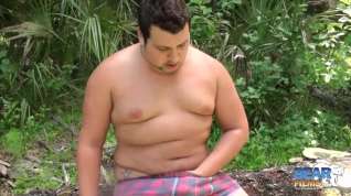 Online film Caleb Delano - Outdoor Solo Fantasy - BearFilms