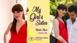 Online film Natalie Mars in My girl's sister - VirtualRealTrans