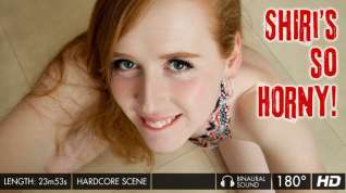 Online film So Horny - GroobyVR