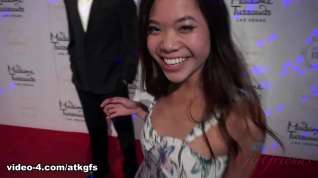 Online film Vina Is Ready To Party In Vegas - ATKGirlfriends