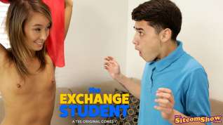 Online film Christy Love in The Exchange Student Catch Me If You Can - ThatsItComShow
